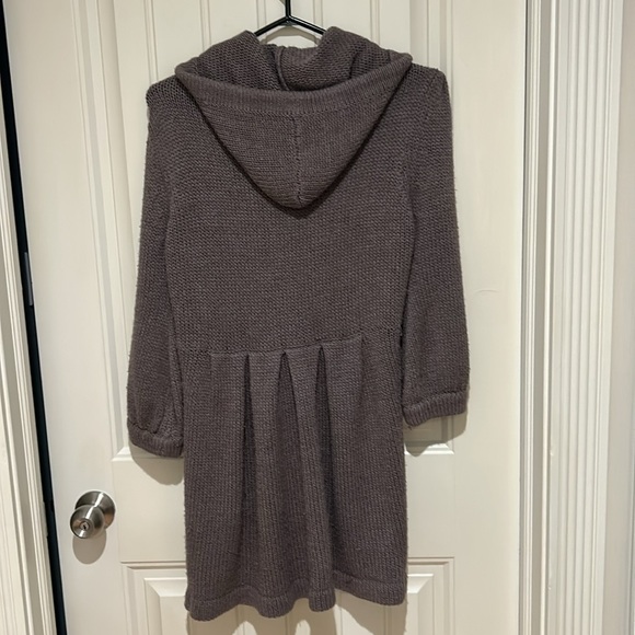 3/4 Length Cardigan size L - Picture 3 of 4